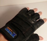 Рукавиці Перчатки для спорта Sport Max Special
Короткий опис:
-виготовлені з м. . фото 3