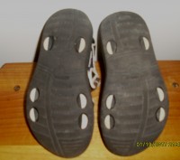 Лёгенькие, мягенькие сандали из вспененого материала, производитель Украина VITA. . фото 4