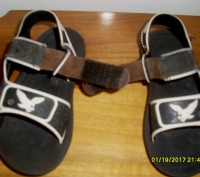 Лёгенькие, мягенькие сандали из вспененого материала, производитель Украина VITA. . фото 5
