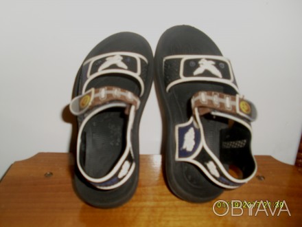 Лёгенькие, мягенькие сандали из вспененого материала, производитель Украина VITA. . фото 1