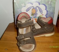 Обувь произведена в Турции ( TOPITOP ) из качественных материалов (натуральной к. . фото 7