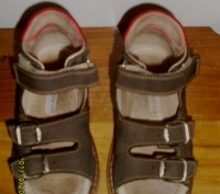 Обувь произведена в Турции ( TOPITOP ) из качественных материалов (натуральной к. . фото 3