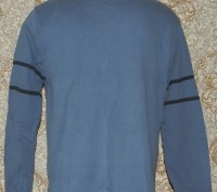 Продается мужская футболка с дл. рукавами Rabsido (XXL)

Состояние б\у, хороше. . фото 4