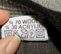 Продается мужской свитер Stendo (L)

Состояние легкое б\у, материал шерсть, оч. . фото 6