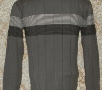 Продается мужской свитер Stendo (L)

Состояние легкое б\у, материал шерсть, оч. . фото 4