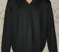 Продается мужской свитер джемпер Wool (XXL)

Состояние легкое б\у, есть следы . . фото 2