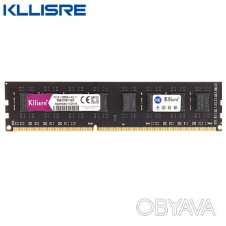 СРОЧНО продам Kllisre Ram DDR3 4 ГБ 1600 MHZfor Intel х2 

Спецификация:
• 4 . . фото 1