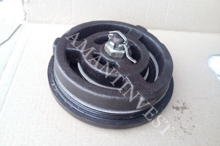 Клапан КТ-6 всасывающий 34.06.02.00-010сб
Клапан КТ-6 нагнетательный 34.06.01.00. . фото 4