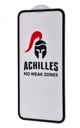 Защитное стекло Achilles iphone 6 6s 7 8 plus X XR XS 11 pro MAX decase.com.ua 0. . фото 8
