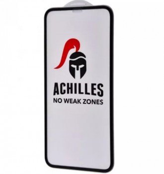 Защитное стекло Achilles iphone 6 6s 7 8 plus X XR XS 11 pro MAX decase.com.ua 0. . фото 7