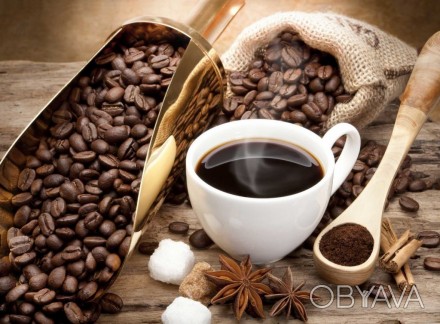 Цена указна за кофе в мешках

Арабика Бразилия Сантос — самый популярный брази. . фото 1