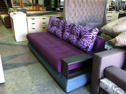 Если Вы хотите удивить эксклюзивной и стильной мебелью, тогда модель дивана Каро. . фото 2