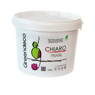 Chiaro – декоративная перламутровая краска на основе акрила. Создаёт глубокий ви. . фото 3