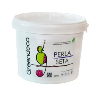 Perla Seta – это полупрозрачная краска-воск, используется для декорирования факт. . фото 4