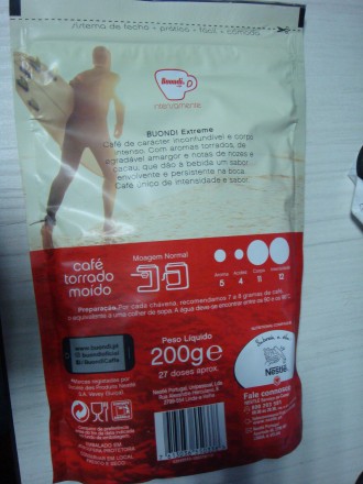 кофе Buondi (молотый)
Т.М. Nestle
страна производитель - Португалия
могу отпр. . фото 4
