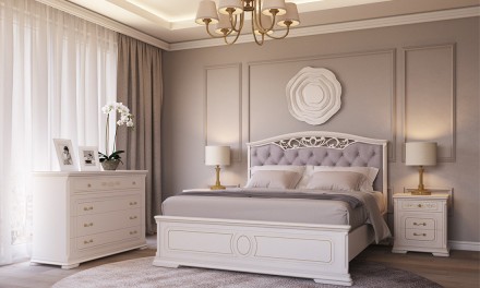 Спальня Барса - спальня из массива дерева, выполненная в классическом стиле.
Це. . фото 7