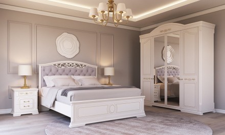 Спальня Барса - спальня из массива дерева, выполненная в классическом стиле.
Це. . фото 9
