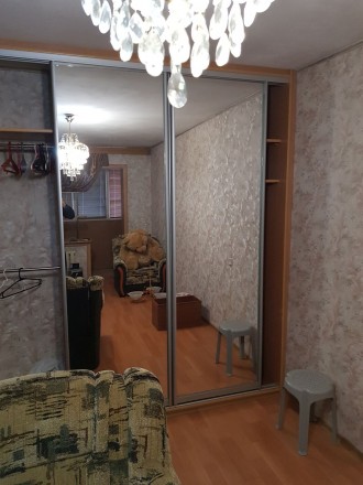 В квартире есть вся необходимая мебель и бытовая техника.Оплата коммунальных усл. Киевский. фото 5