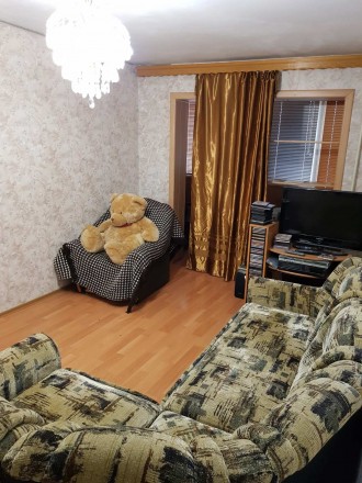В квартире есть вся необходимая мебель и бытовая техника.Оплата коммунальных усл. Киевский. фото 4