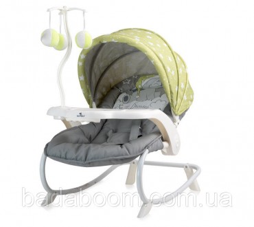 Шезлонг Lorelli Dream time. Киев. фото 1