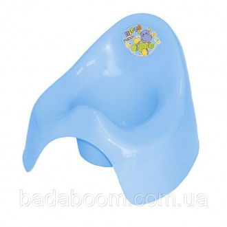 Горшок LORELLI Baby potty light blue. Киев. фото 1