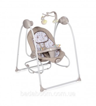 Шезлонг-качели Lorelli Tango. Киев. фото 1