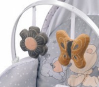 Кресло-качалка Lorelli ENJOY
Кресло-качалка Lorelli ENJOY для малышей с рождения. . фото 11