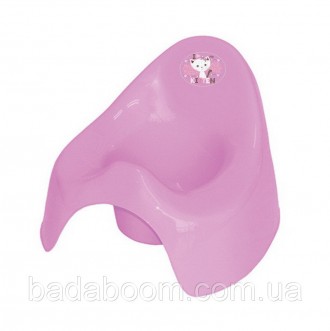 Горшок LORELLI Baby potty light pink. Киев. фото 1