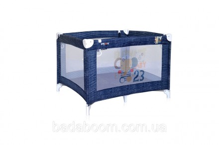 Манеж LORELLI Play blue elephant. Киев. фото 1