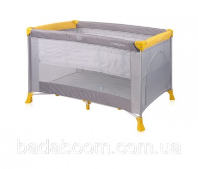 Манеж-кровать VERONA 2 layer
Манеж-кровать VERONA 2 предназначен для отдыха и иг. . фото 7