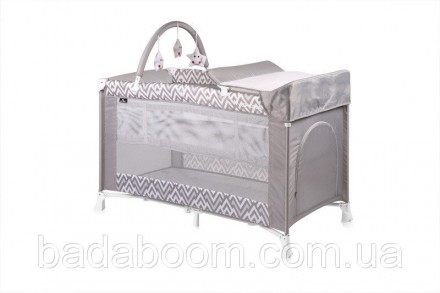 Манеж-кровать VERONA 2 plus
Манеж-кровать VERONA 2 plus предназначен для отдыха . . фото 6