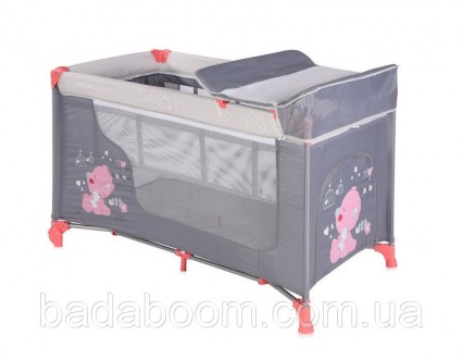 Кровать-манеж LORELLI Moonlight 2. Киев. фото 1