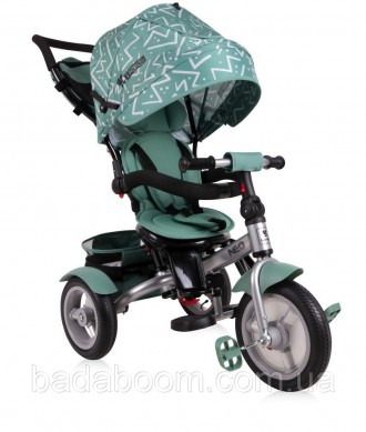 Трехколесный велосипед Lorelli NEO 
Трехколесный велосипед Lorelli NEO подходит . . фото 4