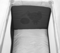 Манеж-кровать SAN REMO 2 plus
Манеж-кровать SAN REMO 2 plus предназначен для отд. . фото 8