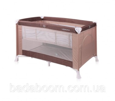 Манеж-кровать VERONA 2 layer
Манеж-кровать VERONA 2 предназначен для отдыха и иг. . фото 3