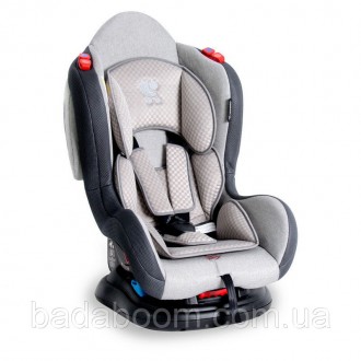 Автокресло 0+ / 1 / 2 Lorelli JUPITER + SPS 0-25 KG возраст: 0 м. до 7 л. / вес . . фото 6
