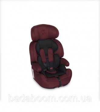 Автокресло Lorelli IRIS Isofix 1/2/3 (9-36 kg)
Автокресло Lorelli IRIS Isofix 1/. . фото 6