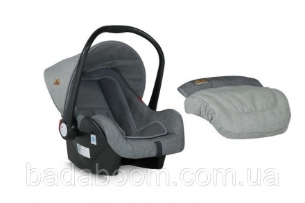 Автокресло Lorelli LIFESAVER 0+ (0-13 kg)
Автокресло Lorelli LIFESAVER 0+ (0-13 . . фото 6