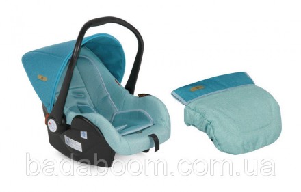 Автокресло Lorelli LIFESAVER 0+ (0-13 kg)
Автокресло Lorelli LIFESAVER 0+ (0-13 . . фото 3