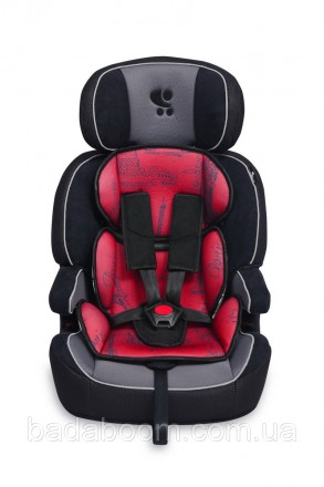 Автокресло Lorelli NAVIGATOR 1/2/3 (9-36 kg)
Автокресло Lorelli NAVIGATOR 1/2/3 . . фото 10