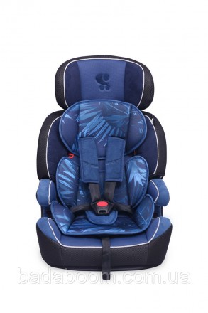 Автокресло Lorelli Navigator 1/2/3 (9-36kg). Киев. фото 1