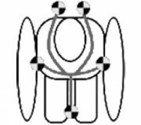 Автокресло Lorelli NAVIGATOR 1/2/3 (9-36 kg)
Автокресло Lorelli NAVIGATOR 1/2/3 . . фото 6