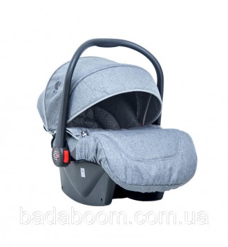 Автокресло Lorelli PLUTO 0-13 кг подходит для детей с рождения до 1 года.
Легко . . фото 5