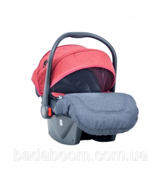 Автокресло Lorelli PLUTO 0-13 кг подходит для детей с рождения до 1 года.
Легко . . фото 3