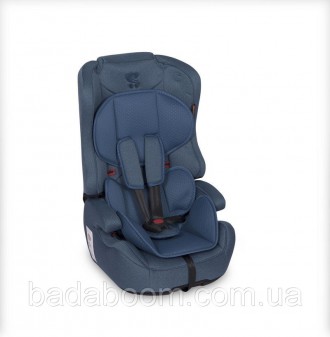 Автокресло Lorelli HARMONY Isofix 1/2/3 (9-36 kg)
Автокресло Lorelli HARMONY Iso. . фото 3