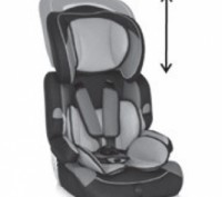 Автокресло Lorelli OMEGA SPS 1/2/3 (9-36 kg)
Автокресло Lorelli Omega +SPS относ. . фото 5