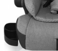 Автокресло Lorelli OMEGA SPS 1/2/3 (9-36 kg)
Автокресло Lorelli Omega +SPS относ. . фото 8