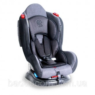 Автокресло 0+ / 1 / 2 Lorelli JUPITER + SPS 0-25 KG возраст: 0 м. до 7 л. / вес . . фото 5