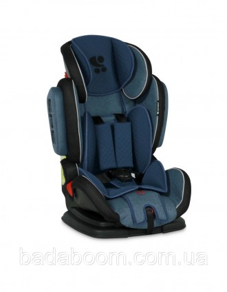 Автокресло Lorelli Magic premium + sps 1/2/3 (9-36kg) blue. Київ. фото 1