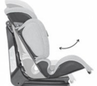 Автокресло Lorelli MAGIC SPS 1/2/3 (9-36 kg)
Автокресло Lorelli MAGIC SPS 1/2/3 . . фото 9